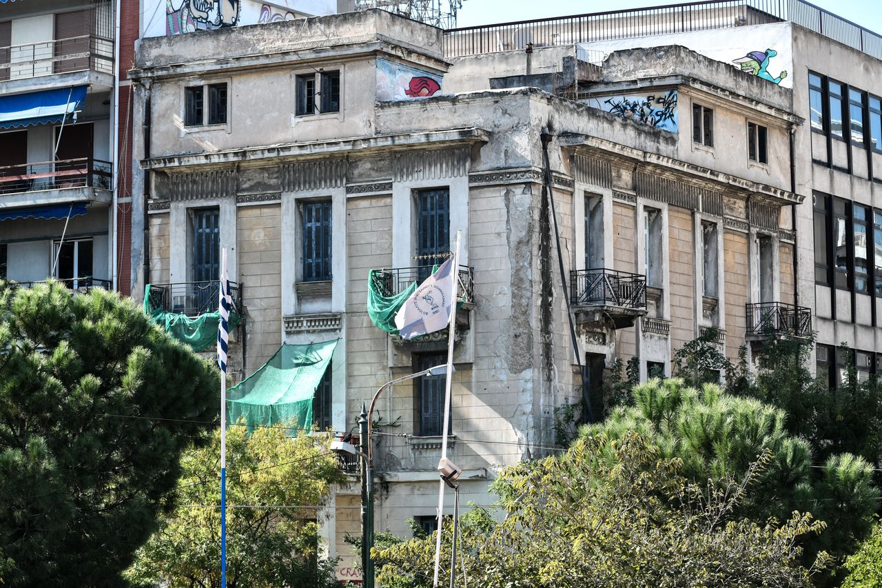 Κατάληψη «Βανκούβερ»