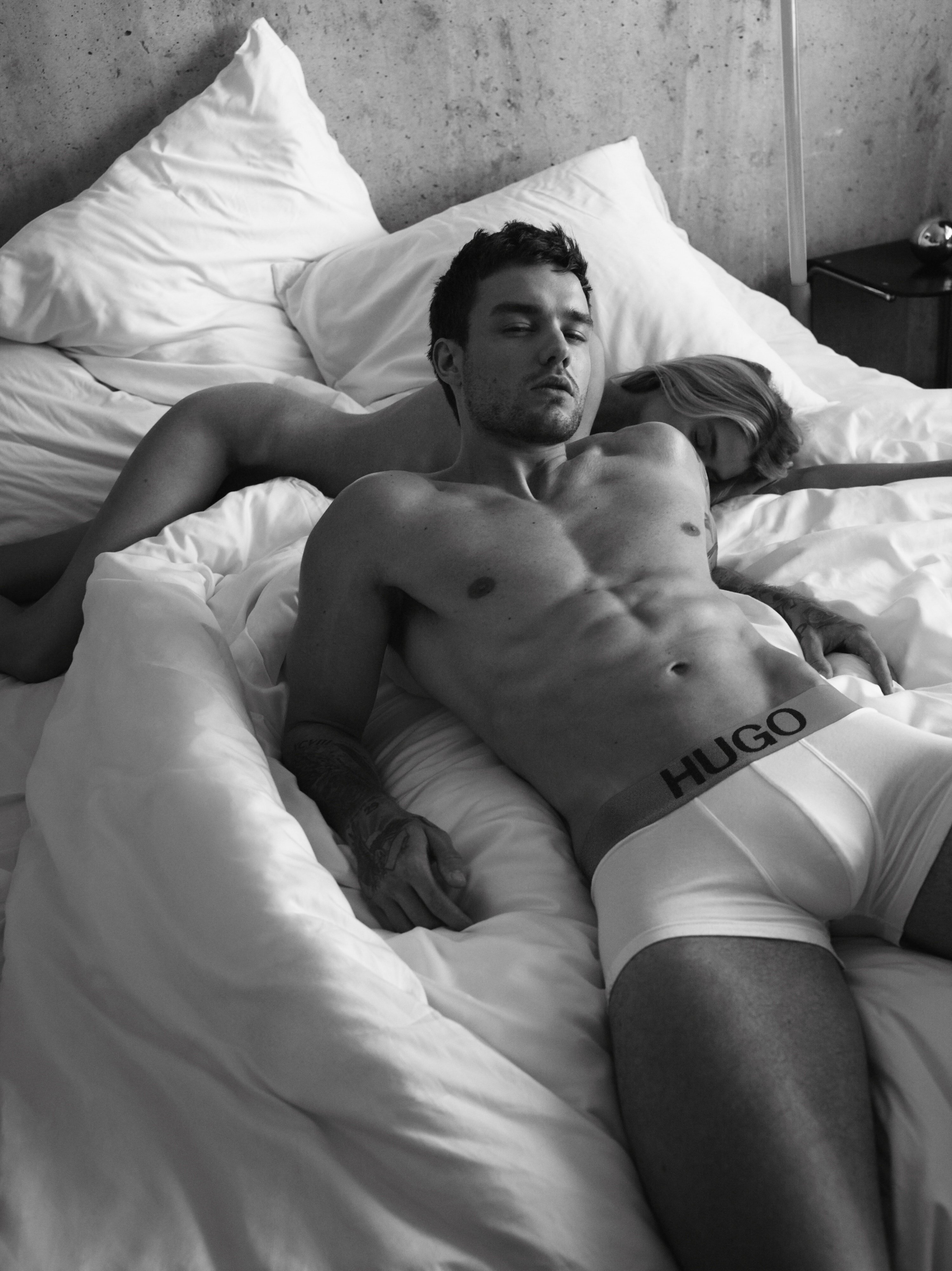 Liam Payne's Latest HUGO Underwear Campaign Is A Lot | HuffPost UK