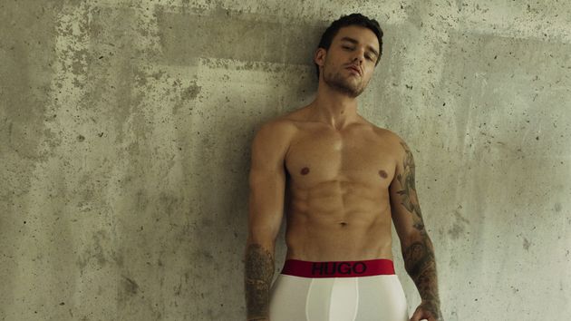 Liam Paynes Latest Hugo Boss Underwear Campaign Is... A Lot