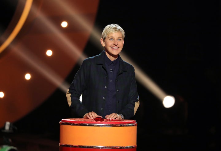 Ellen DeGeneres will be the first person honored with the Carol Burnett Award since its namesake, Carol Burnett, receive