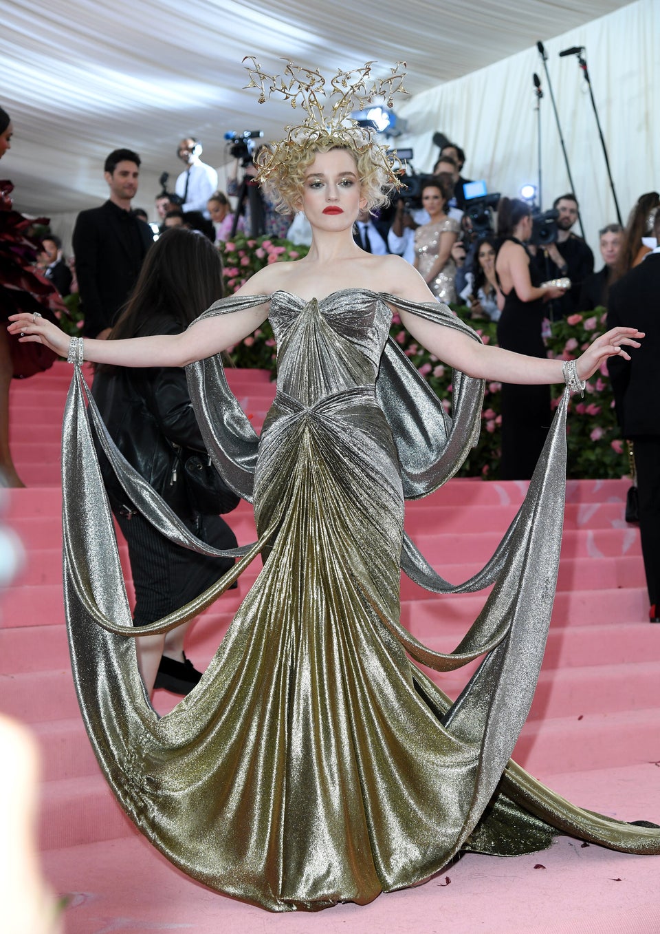 Zac Posen's Most Epic Red Carpet Gowns Over The Years | HuffPost Life