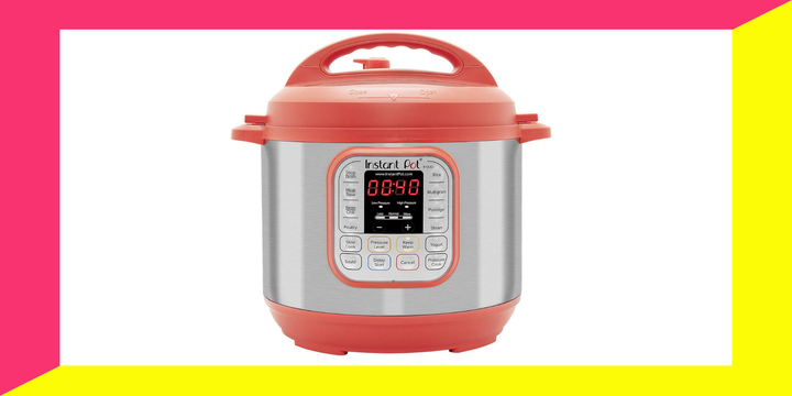 Get all your holiday meal prep done early this year with this Instant Pot that's on sale right now on Amazon. 