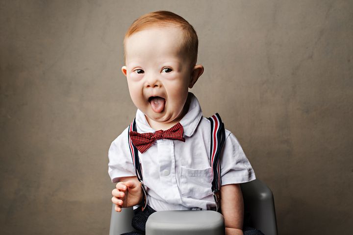 Down Syndrome Photo Series 'More To Me' Shatters Myths | HuffPost Parents