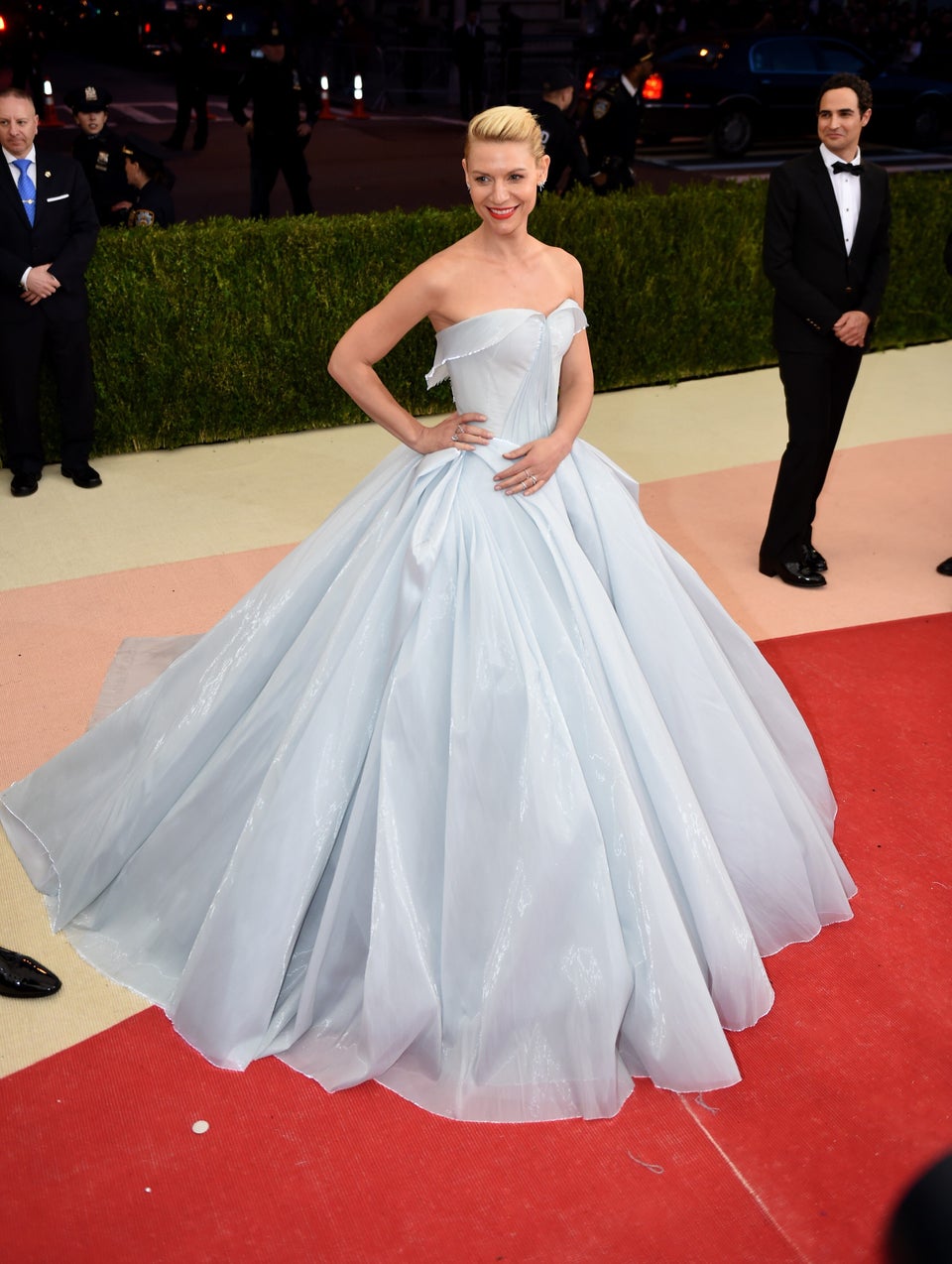 Zac Posen's Most Epic Red Carpet Gowns Over The Years | HuffPost Life Zac Posen's Most Epic Red Carpet Gowns Over The Years | HuffPost Life