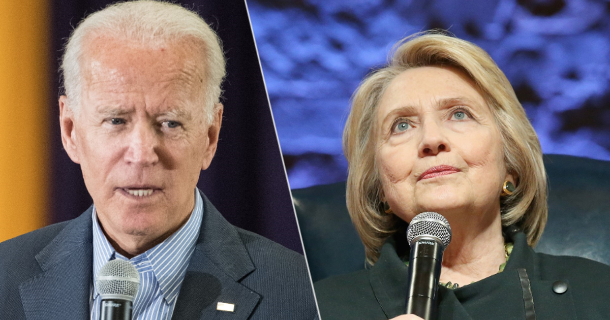 Un anno per trovare l'anti-Trump. Dem nel guado: Biden in pole (ma ...