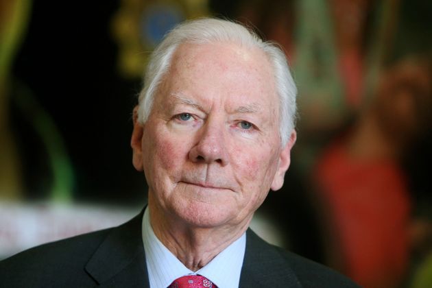 Gay Byrne, Presenter Of The Late Late Show, Has Died At The Age Of 85
