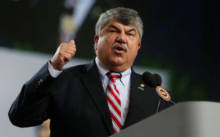 AFL-CIO President Richard Trumka said the union and its affiliates have been urging members to run for public office at all levels of government.