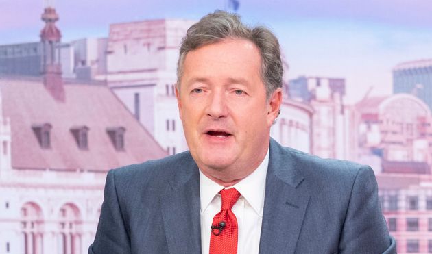 Piers Morgan