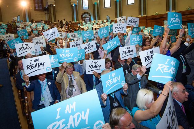 Brexit Party Media Chief Once Attacked Slobbering Old Queers And Campaigned Against Gay Rights
