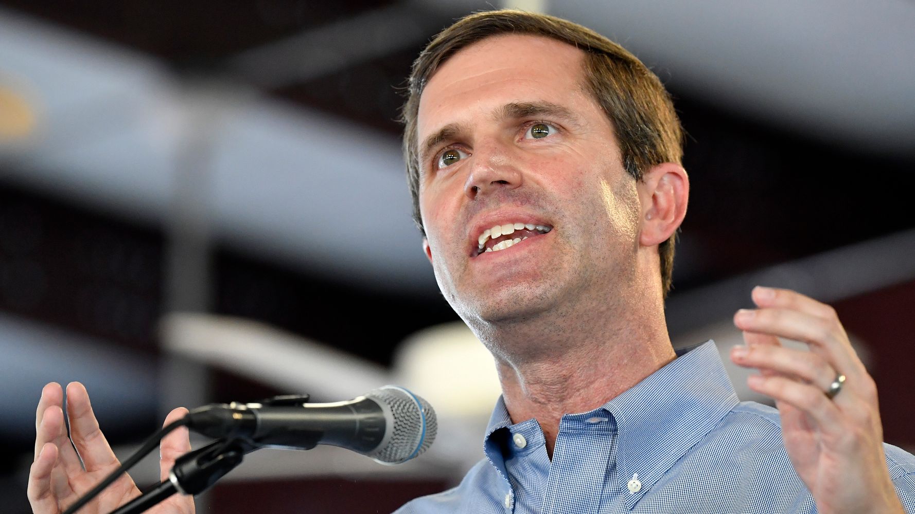 Democrat Andy Beshear Declares Victory In Kentucky Governor’s Race