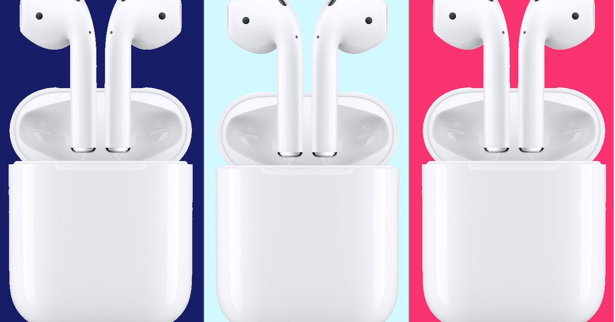 A Pre-Black Friday Apple AirPods Deal You'll Want To Listen To