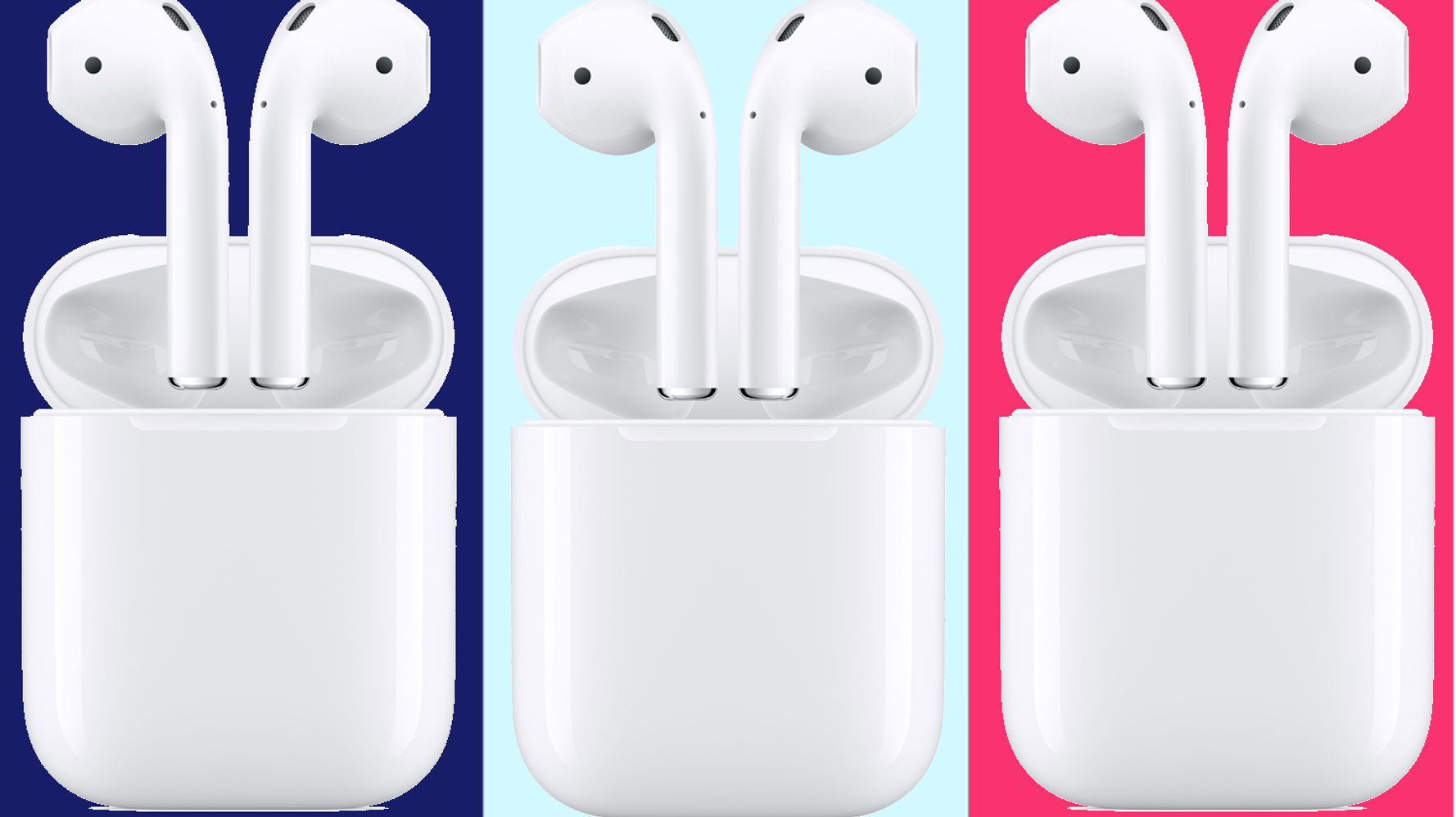 A Pre-Black Friday Apple AirPods Deal You'll Want To Listen To