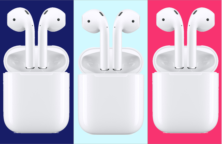 AirPods: If they’re not already on your wishlist, they’re sure to be on someone else’s.