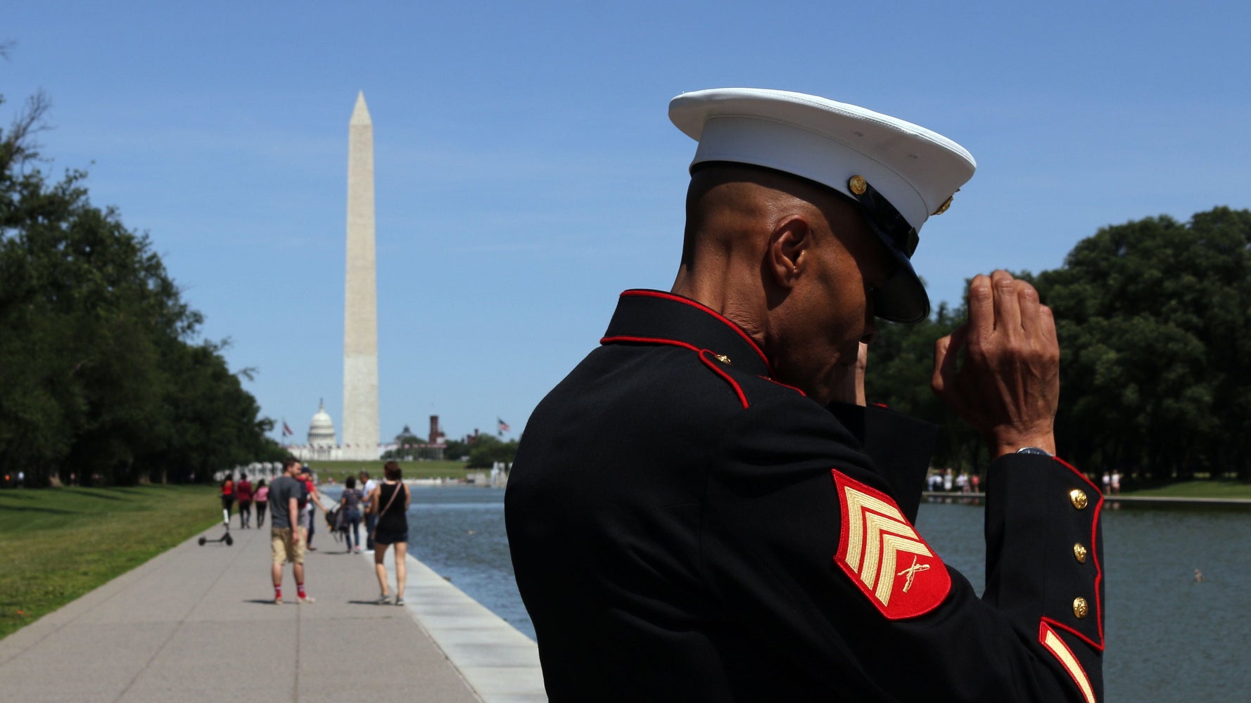 Hardly Anybody Gets Veterans Day Off From Work And Its Too Bad