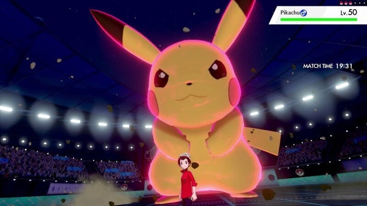 List of Every Gigantamax Pokemon - Pokemon Sword and Shield Guide