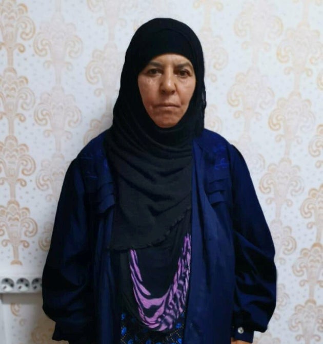 H αδερφή του Μπαγκντάντι