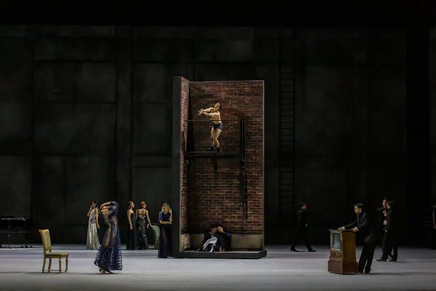 Από την πρόβα