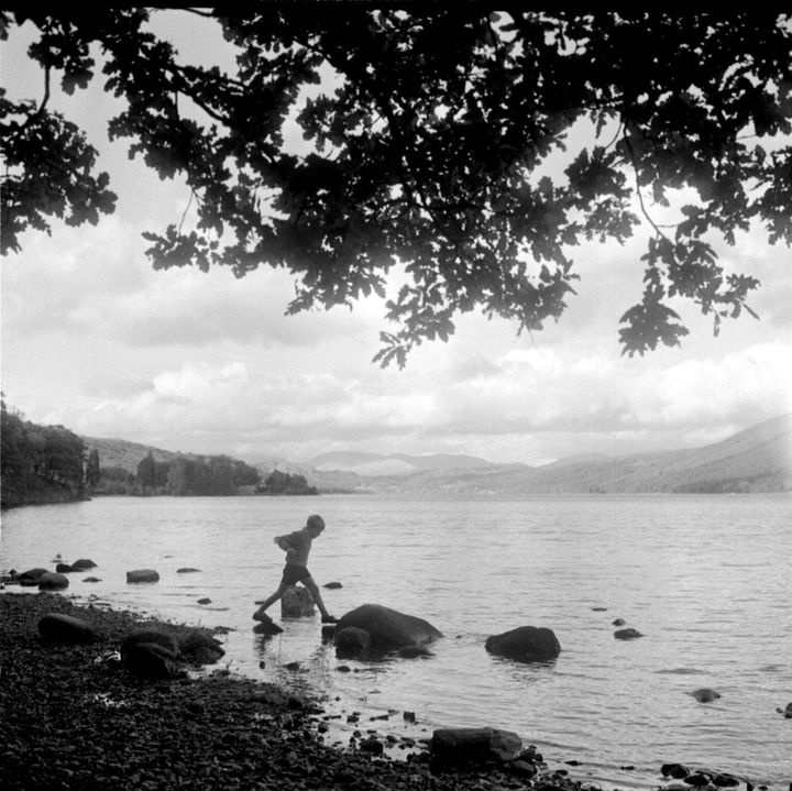 Coniston Water, where the remains of the mother-of-three were found (file picture)