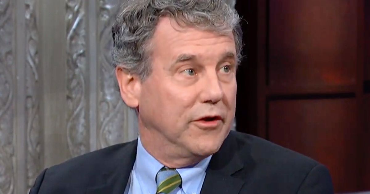 Sen. Sherrod Brown: Most Republicans Privately Admit Trump Is Racist, Misogynistic