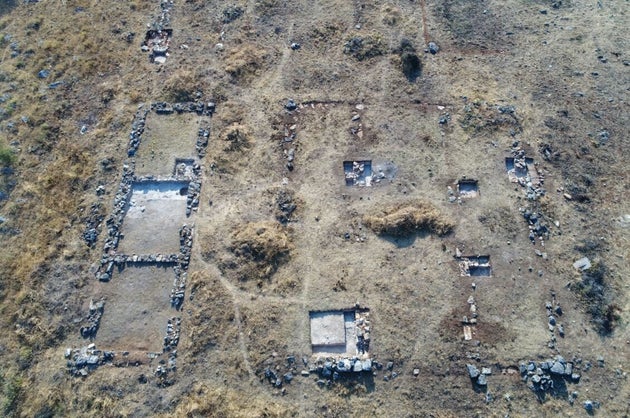 Κτήρια Νa, Nb και Νc. Κτηριακό Συγκρότημα 