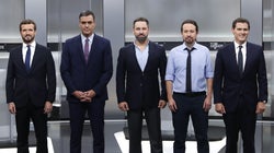 'Le Monde' señala quién es el único candidato beneficiado tras el