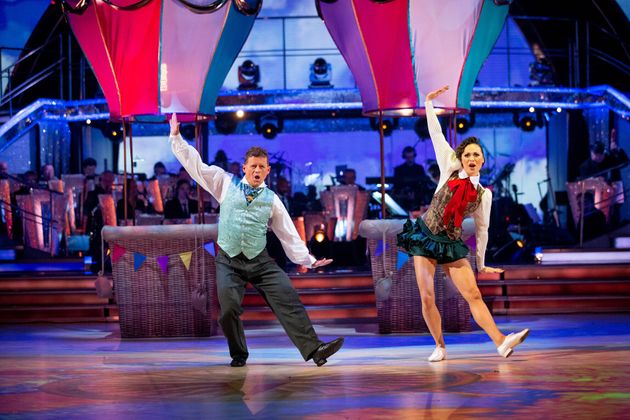 Strictly Come Dancing: Latest Songs And Dances Revealed, As Stars Battle It Out For A Place In Blackpool Week