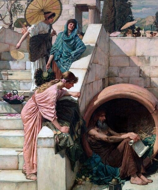 Οι επτά πιο εκκεντρικοί φιλόσοφοι της ιστορίας - Οι δύο ήταν
