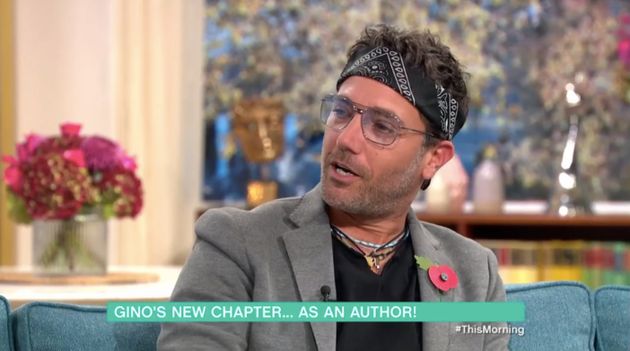 Gino D’Acampo Debuted A New Look On This Morning And People Have... Thoughts