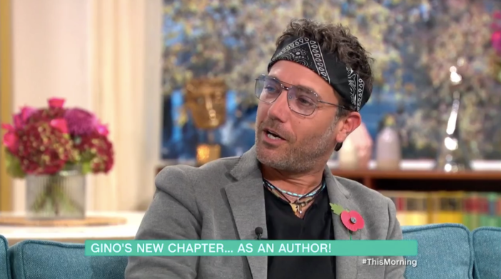 Gino D’Acampo Debuted A New Look On This Morning And People Have