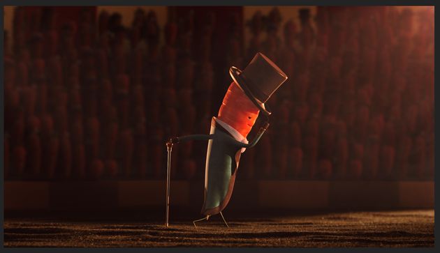 Aldi Christmas Advert 2019: Kevin The Carrot Is Back In His Top Hat And Tails