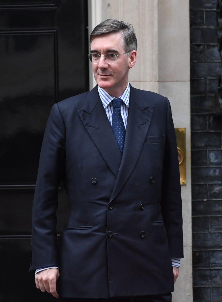 Jacob Rees-Mogg