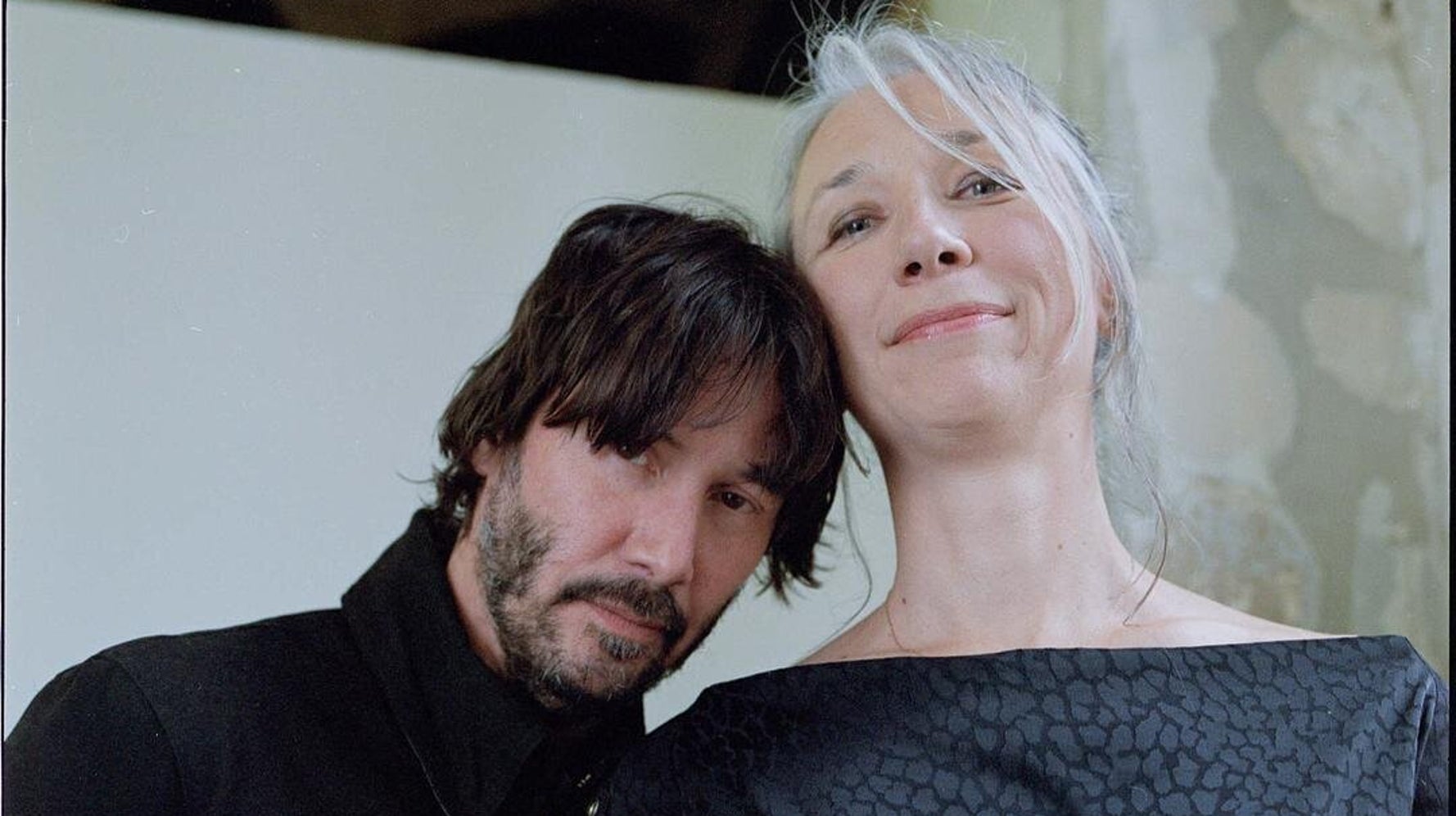 Who Is Alexandra Grant The Artist Seen Holding Keanu Reeves Hand