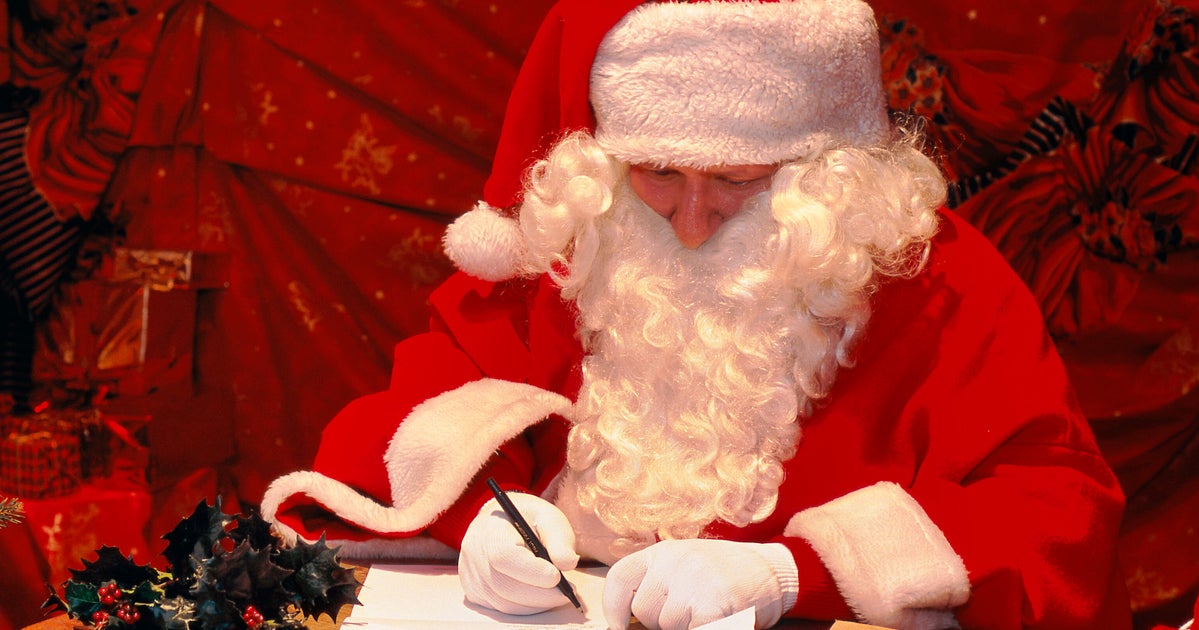 Le Secretariat Du Pere Noel S Apprete A Ouvrir Ses Portes Le Huffpost