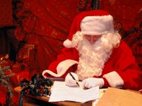 Le Secretariat Du Pere Noel S Apprete A Ouvrir Ses Portes Le Huffpost