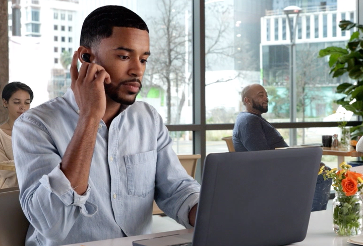 The biggest difference between the Echo Buds and AirPods Pro is $120.