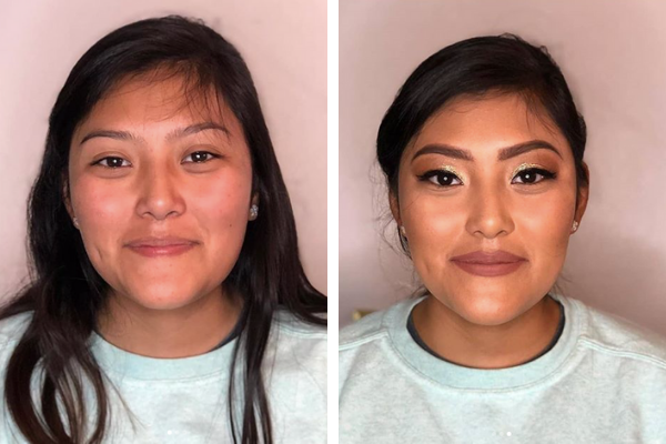 Makeup transformation with <a href="https://www.instagram.com/p/B2-eSDjHqDt/?utm_source=ig_web_copy_link" target="_blank" rel="noopener noreferrer">Summer palette</a> and<a href="https://www.instagram.com/p/B2hNwAEFV-I/?utm_source=ig_web_copy_link" target="_blank" rel="noopener noreferrer"> Liquid Velvet lip color</a>&nbsp;