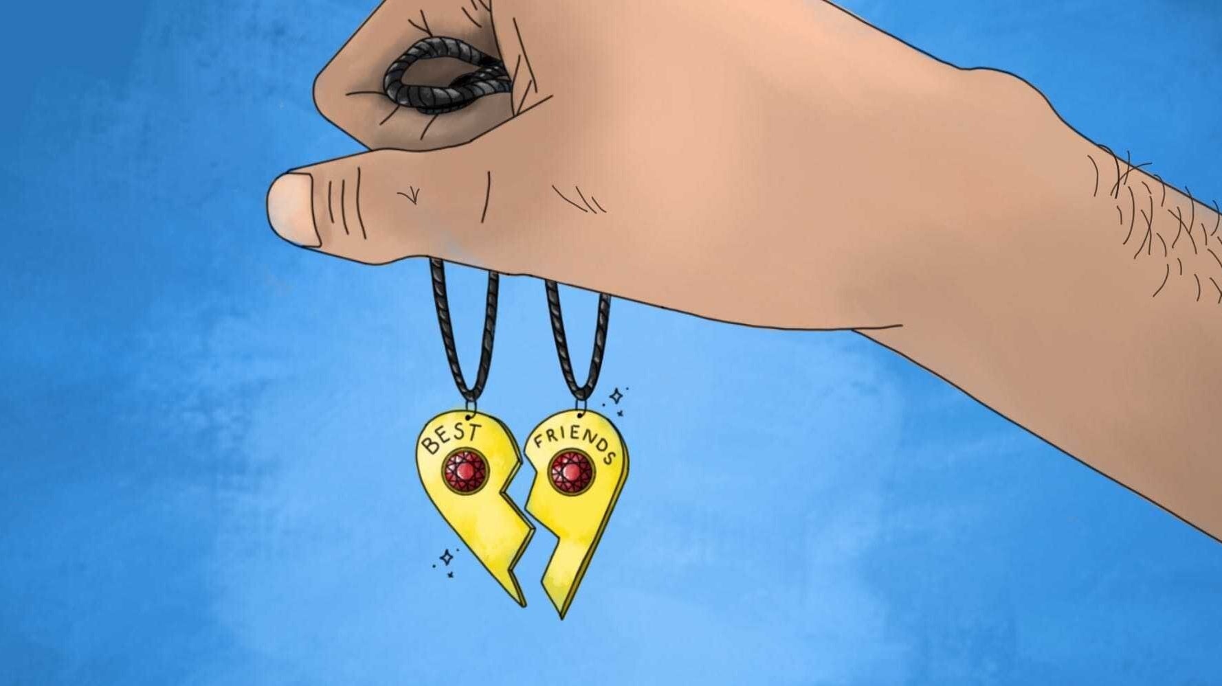 Are Men Really Having A Friendship Crisis Huffpost Life Are Men Really Having A Friendship Crisis Huffpost Life