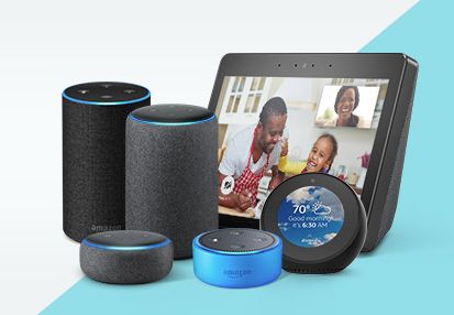 echo dot black friday 2019