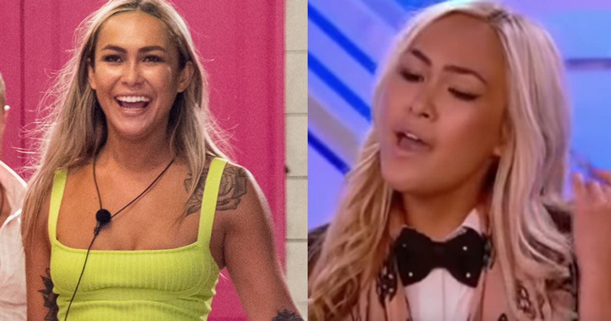 Love Island Australias Cassie Lansdell Comes Clean About Uk X Factor Audition Huffpost 