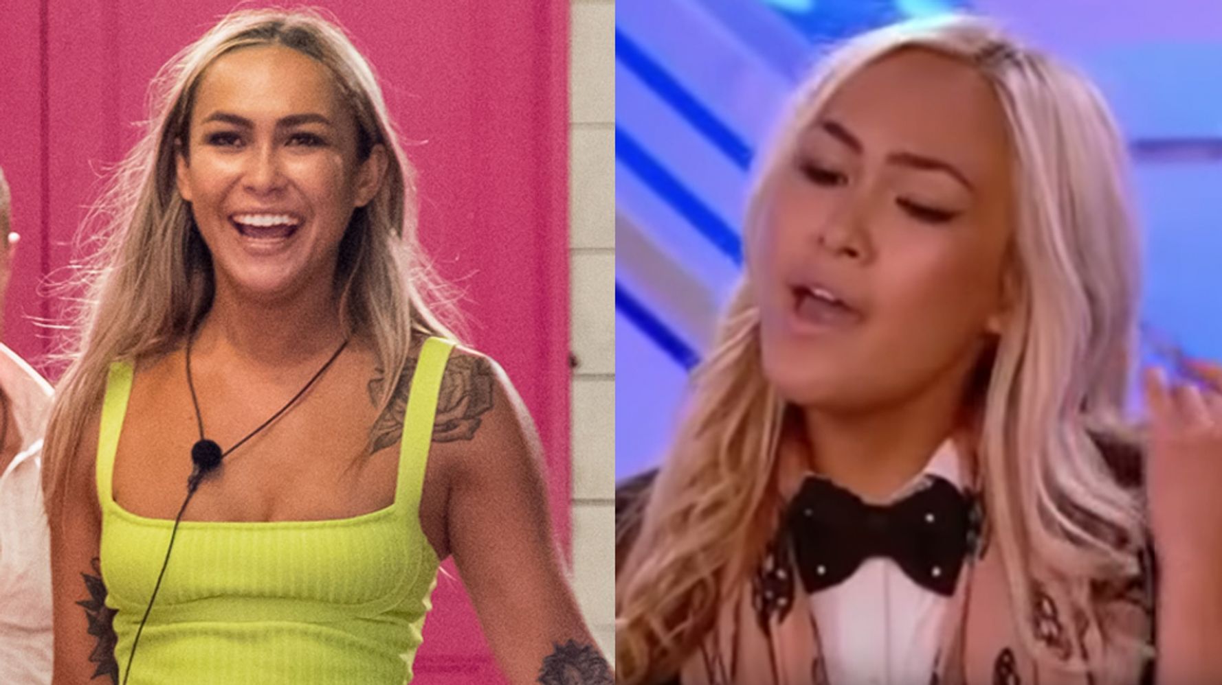 Love Island Australia's Cassie Lansdell Comes Clean About UK X Factor
