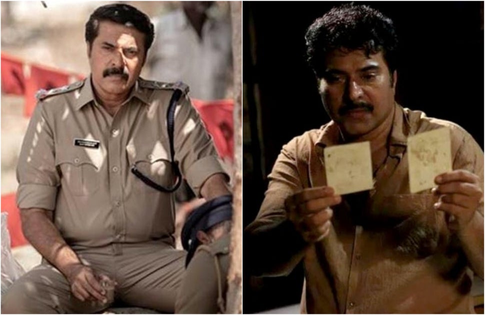 L-R: Mammootty in 'Unda' and 'Munnariyippu'