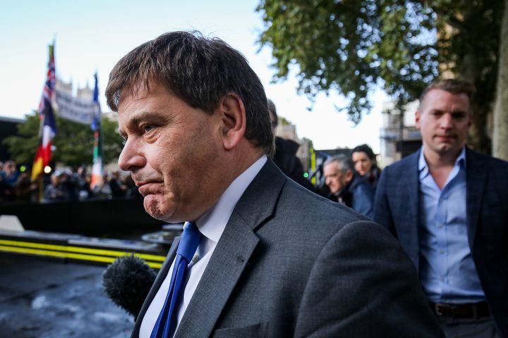 <strong>Conservative parliamentary candidate Andrew Bridgen has defended Rees-Mogg's comments </strong>