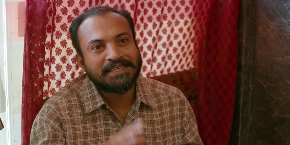 Soubin Shahir in 'Kumbalangi Nights'