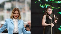 Léa Seydoux et Blanche Gardin tournent à l’Elysée pendant que Macron est en