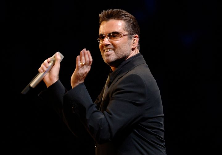 George Michael died on Christmas Day 2016