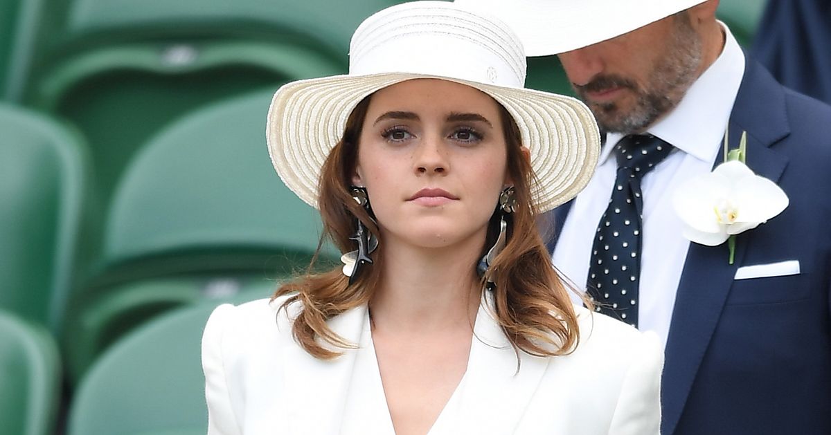 Emma Watson Prefere Dire Qu Elle Est En Couple Avec Elle Meme Plutot Que Celibataire Le Huffpost