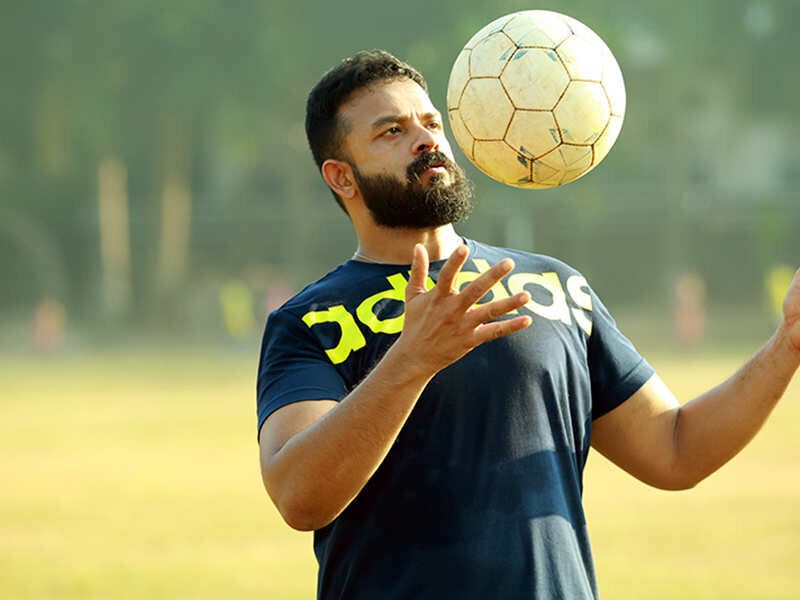 Jayasurya in 'Captain'