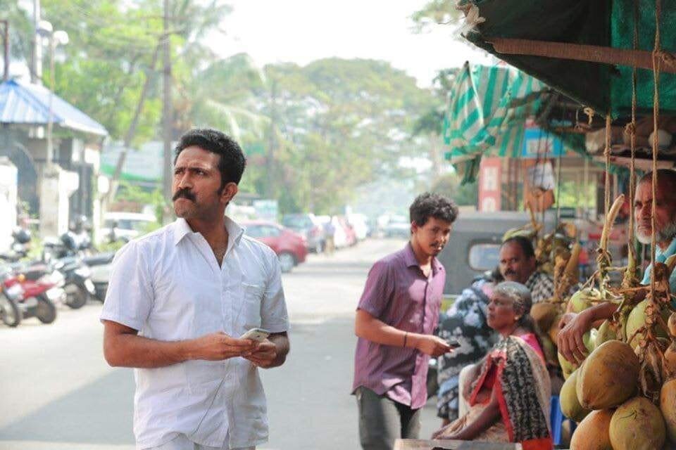 Shine Tom Chacko in 'Ishq'