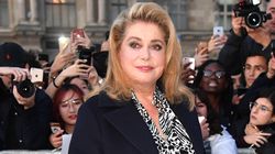 Catherine Deneuve hospitalisée après un accident