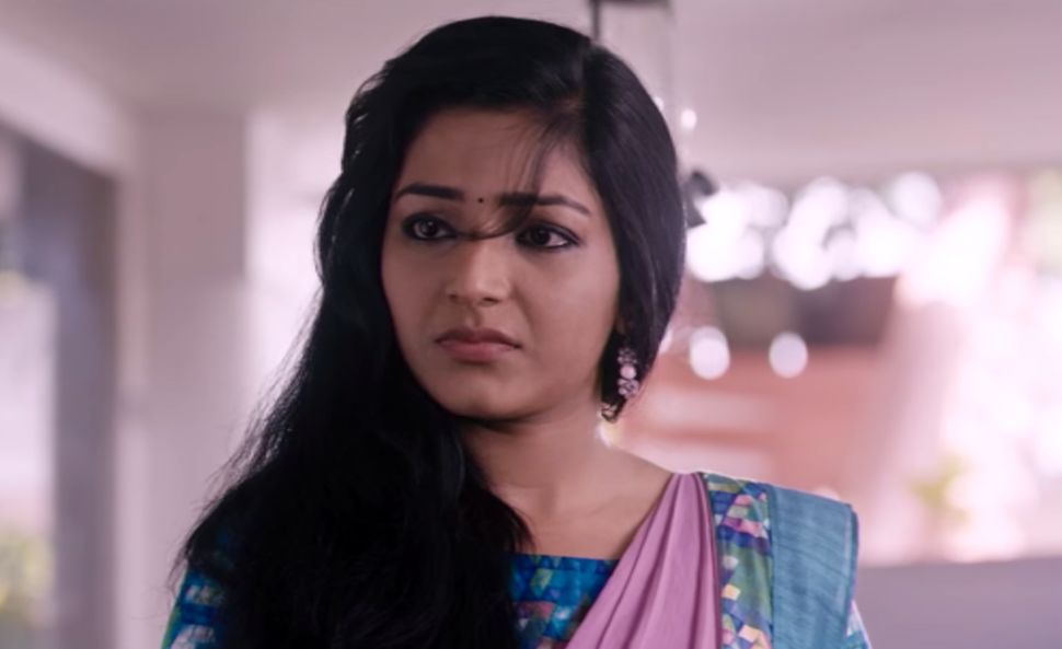 Rajisha Vijayan in Anuraga Karikkin Vellam'